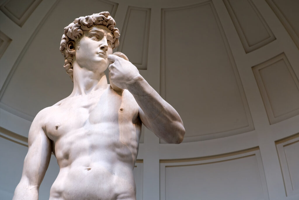 david michelangelo