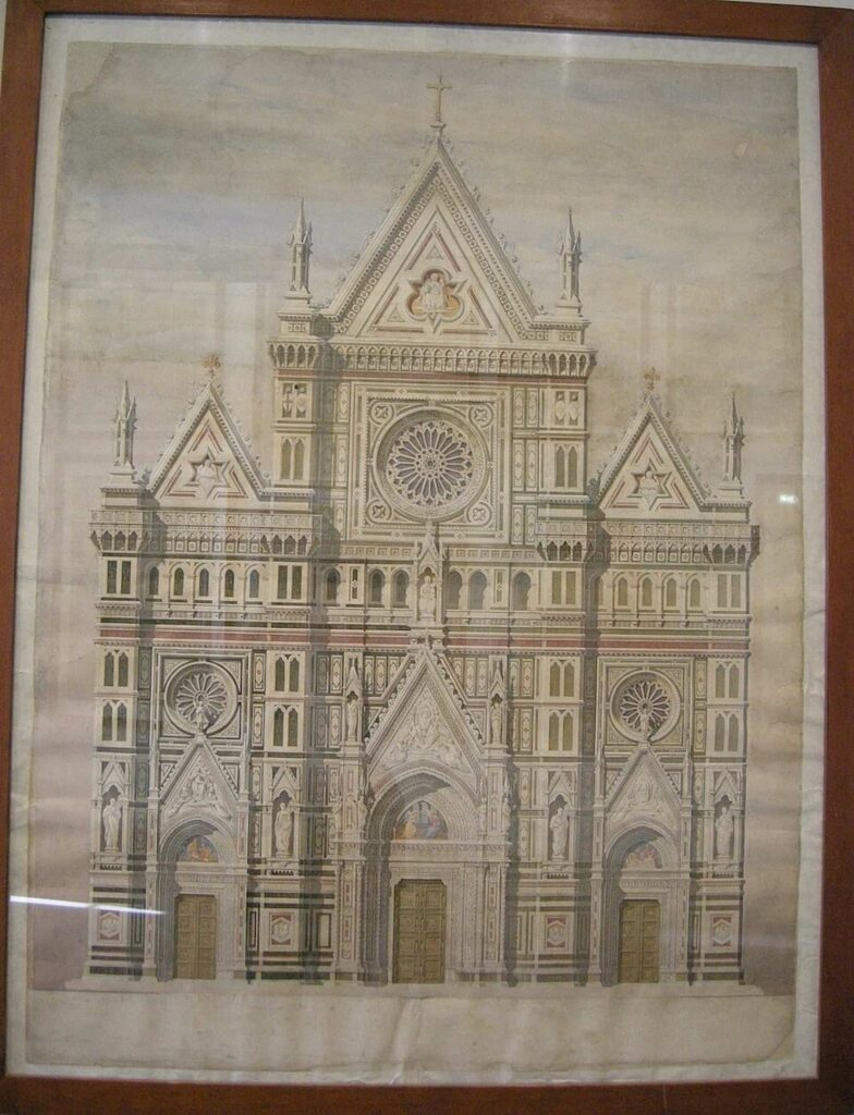 primo progetto santa maria