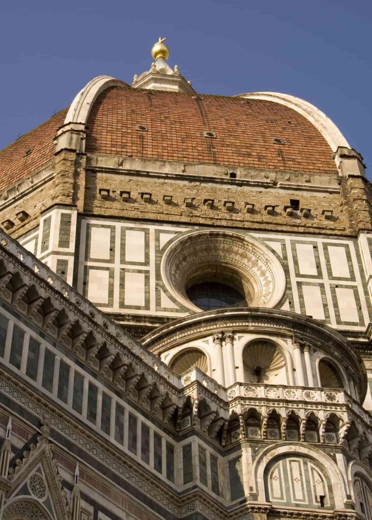 trybuna śmierci katedra florencja